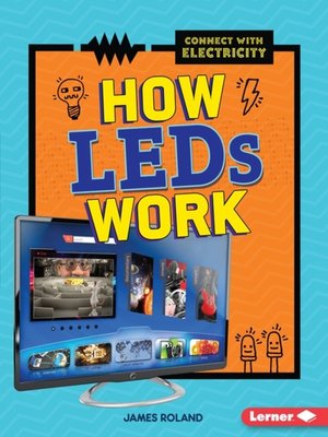 cover image of How LEDs Work